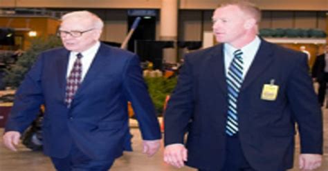 Billionaire security: Behind the scenes with Warren Buffett's .
